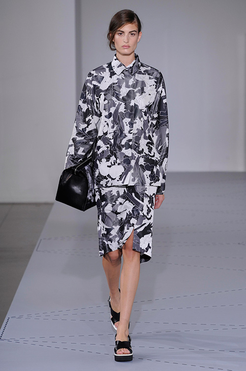 ジル サンダー(JIL SANDER) 2014年春夏ウィメンズコレクション  - 写真19