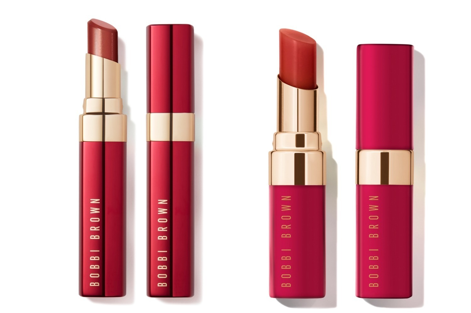 クレンジングオイル｜ボビイ ブラウン限定“レッド”パッケージのリップ＆ベースメイク発売、限定アイカラーも定番化
