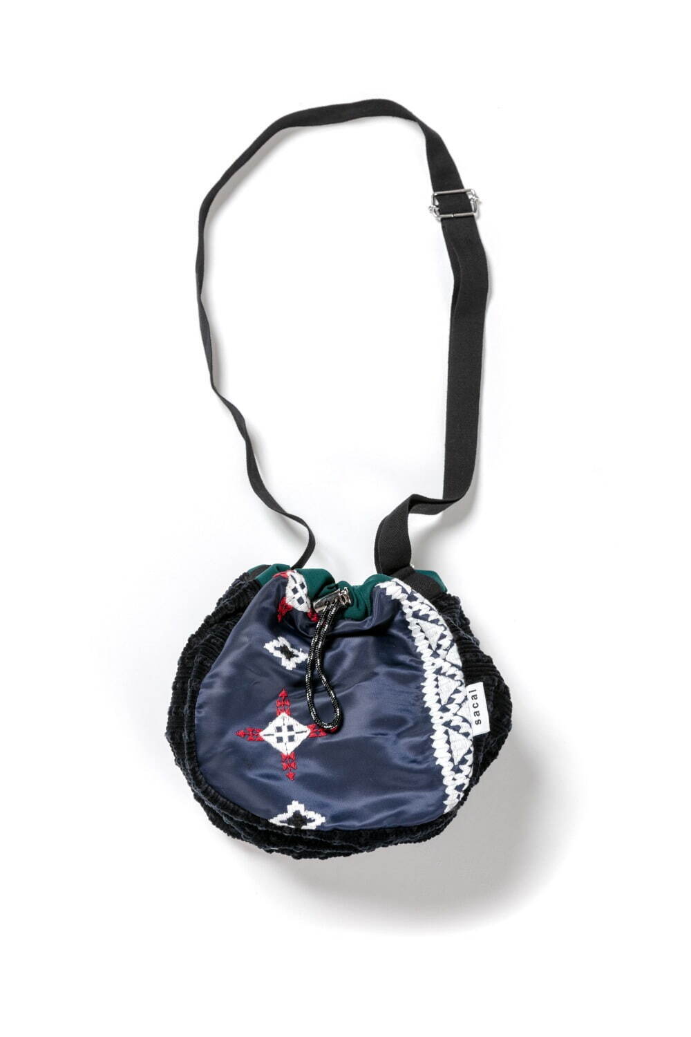 sacaiのクリスマスアイテム - ポーターコラボバッグや陶器のマグ、手編みのクロシェットバッグも｜写真24