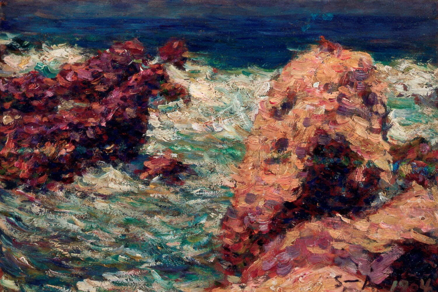 黒田清輝｜企画展「new-fashioned:日本洋画 美の系譜」岐阜県美術館で - 洋画の誕生と展開をたどる