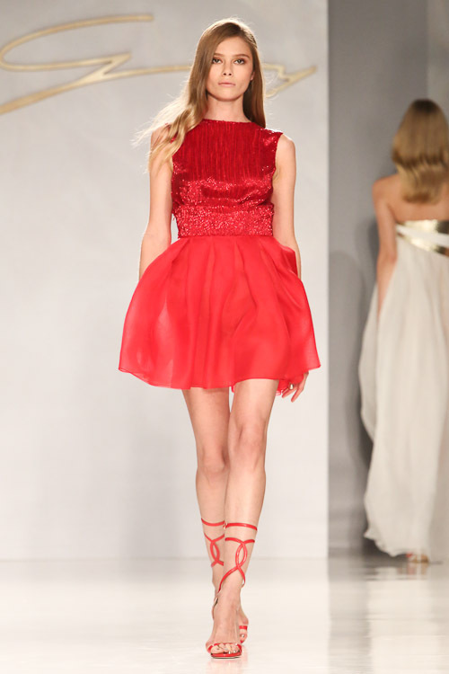 ジェニー 2014年春夏<span>コレクション</span> - 写真33