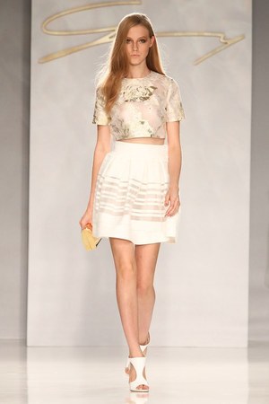 ジェニー(GENNY) 2014年春夏ウィメンズコレクション  - 写真28