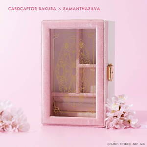 サマンサシルヴァ SAMANTHA SILVA カードキャプターさくらコラボ