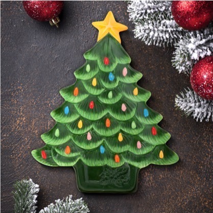 米ミスター・クリスマス“おもちゃ袋に埋まった”サンタや光るツリーの新作クリスマスオーナメント｜写真3