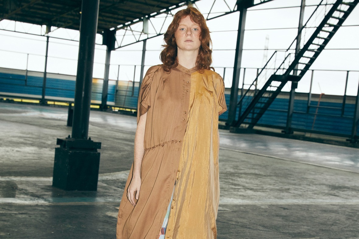 JUN OKAMOTO 2022SS Collection