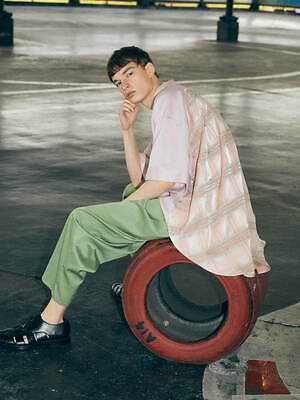 ジュンオカモト(JUN OKAMOTO) 2022年春夏ウィメンズ&メンズコレクション  - 写真23