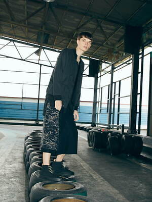 ジュンオカモト(JUN OKAMOTO) 2022年春夏ウィメンズ&メンズコレクション  - 写真35