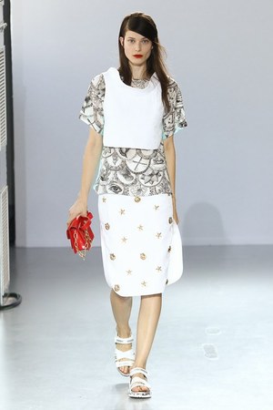 フランキー モレロ(frankie morello) 2014年春夏ウィメンズコレクション  - 写真16