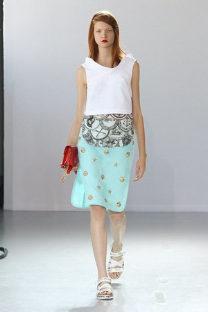 フランキー モレロ(frankie morello) 2014年春夏ウィメンズコレクション  - 写真21