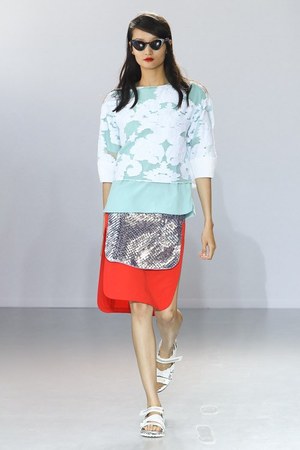 フランキー モレロ(frankie morello) 2014年春夏ウィメンズコレクション  - 写真29