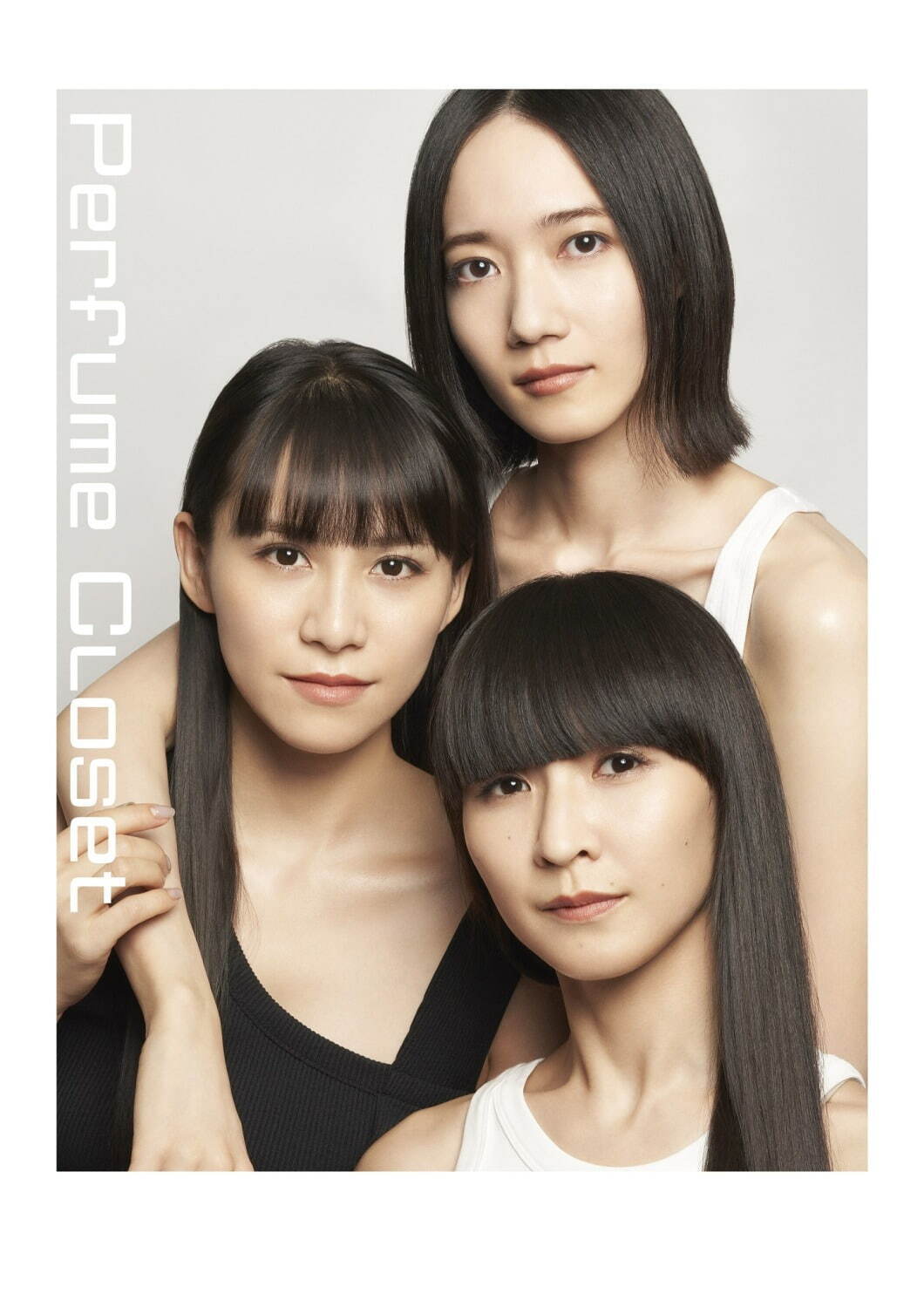 【23.5cm】Perfume ダンスヒール ベージュエナメル 8cmヒール