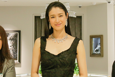 ハリー・ウィンストン、国内6店舗目「大丸神戸店」オープン