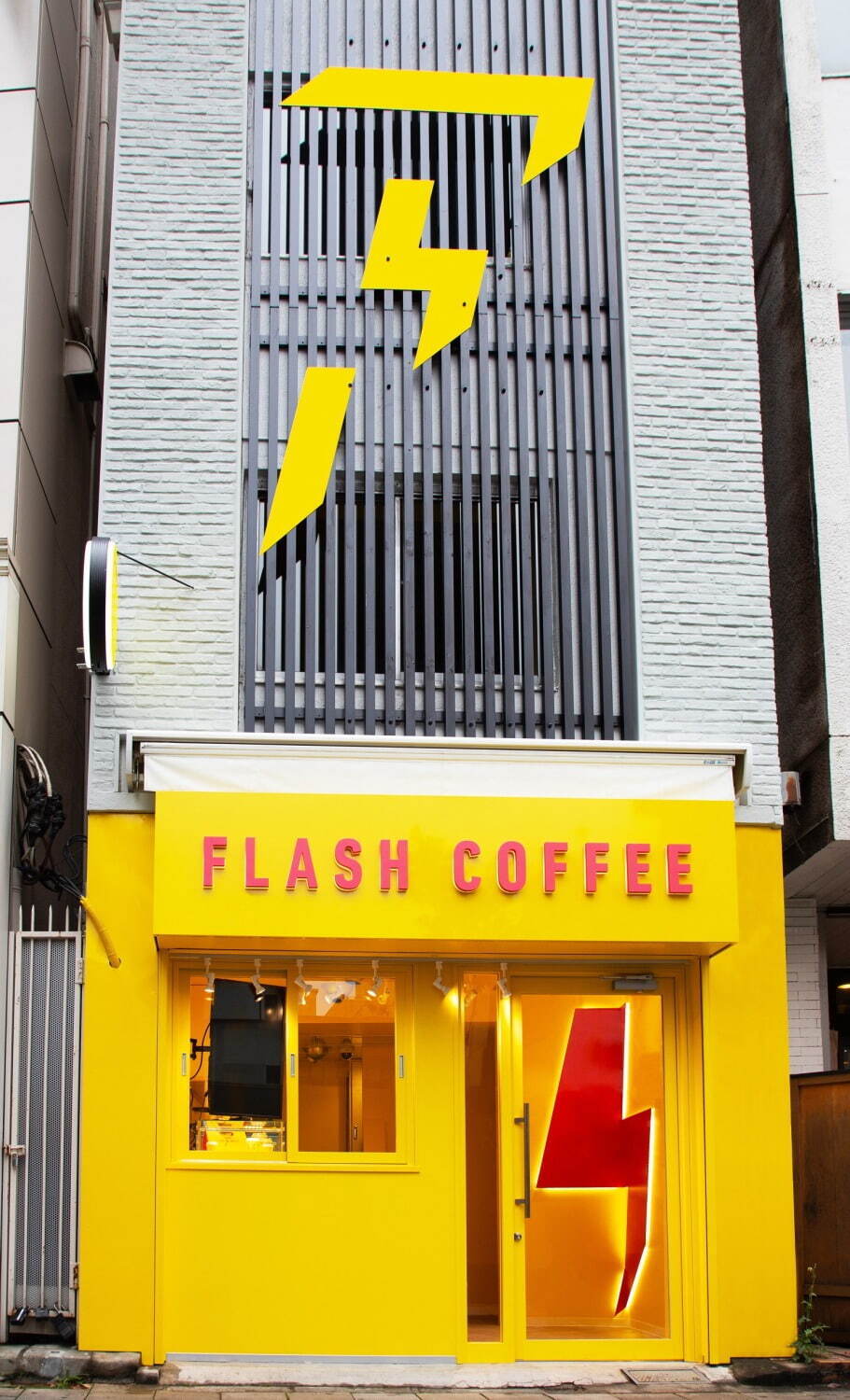 コーヒー専門店「フラッシュコーヒー」表参道に日本初上陸、みたらしラテやアボカドラテなど｜写真7