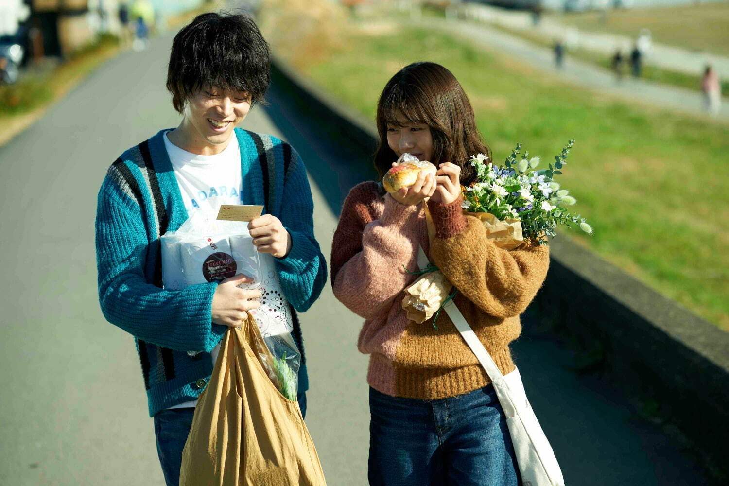 映画『花束みたいな恋をした』より
© 2021『花束みたいな恋をした』製作委員会