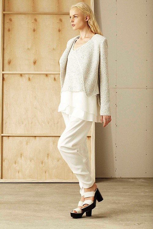 デレク ラム 10クロスビー 2014年春夏<span>コレクション</span> - 写真15
