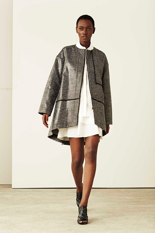 デレク ラム 10クロスビー(DEREK LAM 10 CROSBY) 2014年春夏ウィメンズコレクション  - 写真19