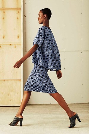 デレク ラム 10クロスビー(DEREK LAM 10 CROSBY) 2014年春夏ウィメンズコレクション  - 写真9