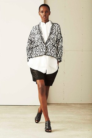 デレク ラム 10クロスビー(DEREK LAM 10 CROSBY) 2014年春夏ウィメンズコレクション  - 写真12