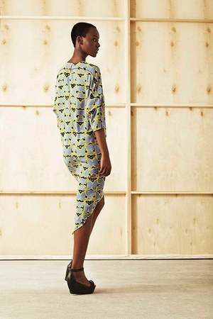 デレク ラム 10クロスビー(DEREK LAM 10 CROSBY) 2014年春夏ウィメンズコレクション  - 写真17