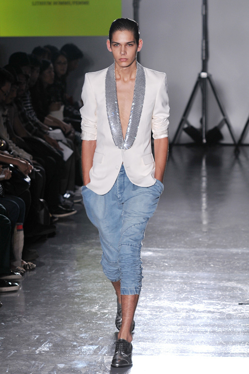 リチウム オム 2010年春夏<span>コレクション</span> - 写真1