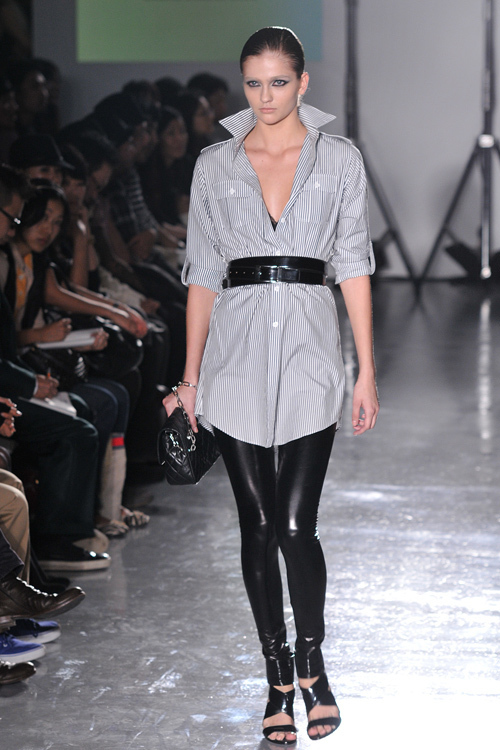 リチウム オム 2010年春夏<span>コレクション</span> - 写真10