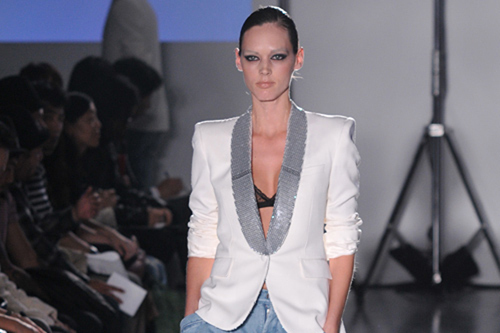 リチウム オム 2010年春夏 ウィメンズ&メンズ コレクション