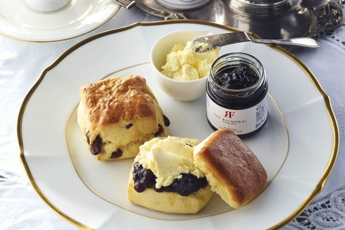 阪急うめだ本店「英国フェア」