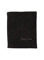 ヨウジヤマモト×今治発“オーガニックコットン”タオル、シグネチャーロゴのジャカードバスタオルなど｜写真2