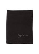 ヨウジヤマモト×今治発“オーガニックコットン”タオル、シグネチャーロゴのジャカードバスタオルなど｜写真3