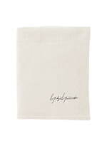 ヨウジヤマモト×今治発“オーガニックコットン”タオル、シグネチャーロゴのジャカードバスタオルなど｜写真4