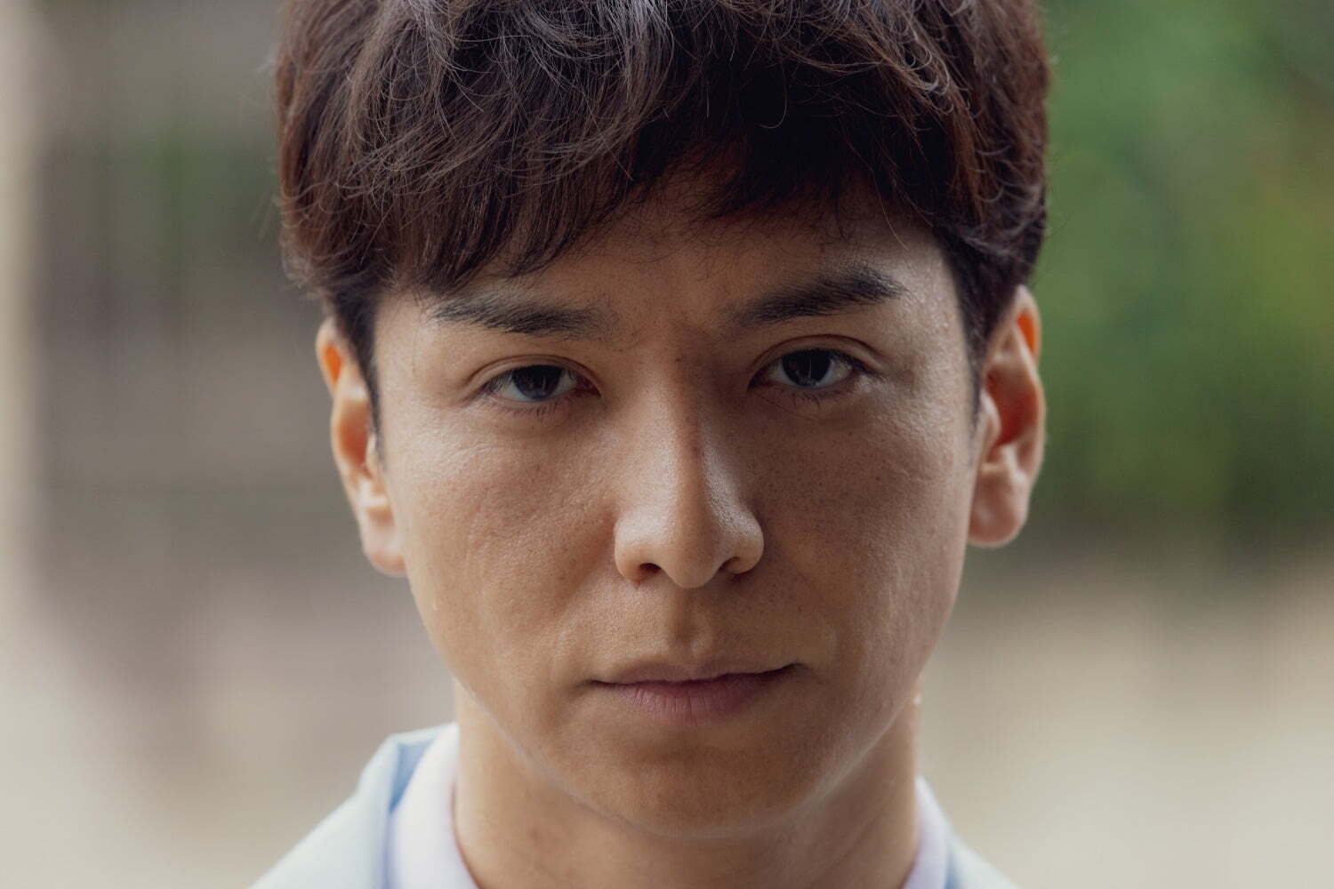 映画『渇⽔』⽣⽥⽃真主演×⽩⽯和彌初プロデュースの重厚な人間ドラマ、河林満の小説を実写化