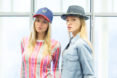 ルシアン ペラフィネ 2014年春夏 ウィメンズ コレクション