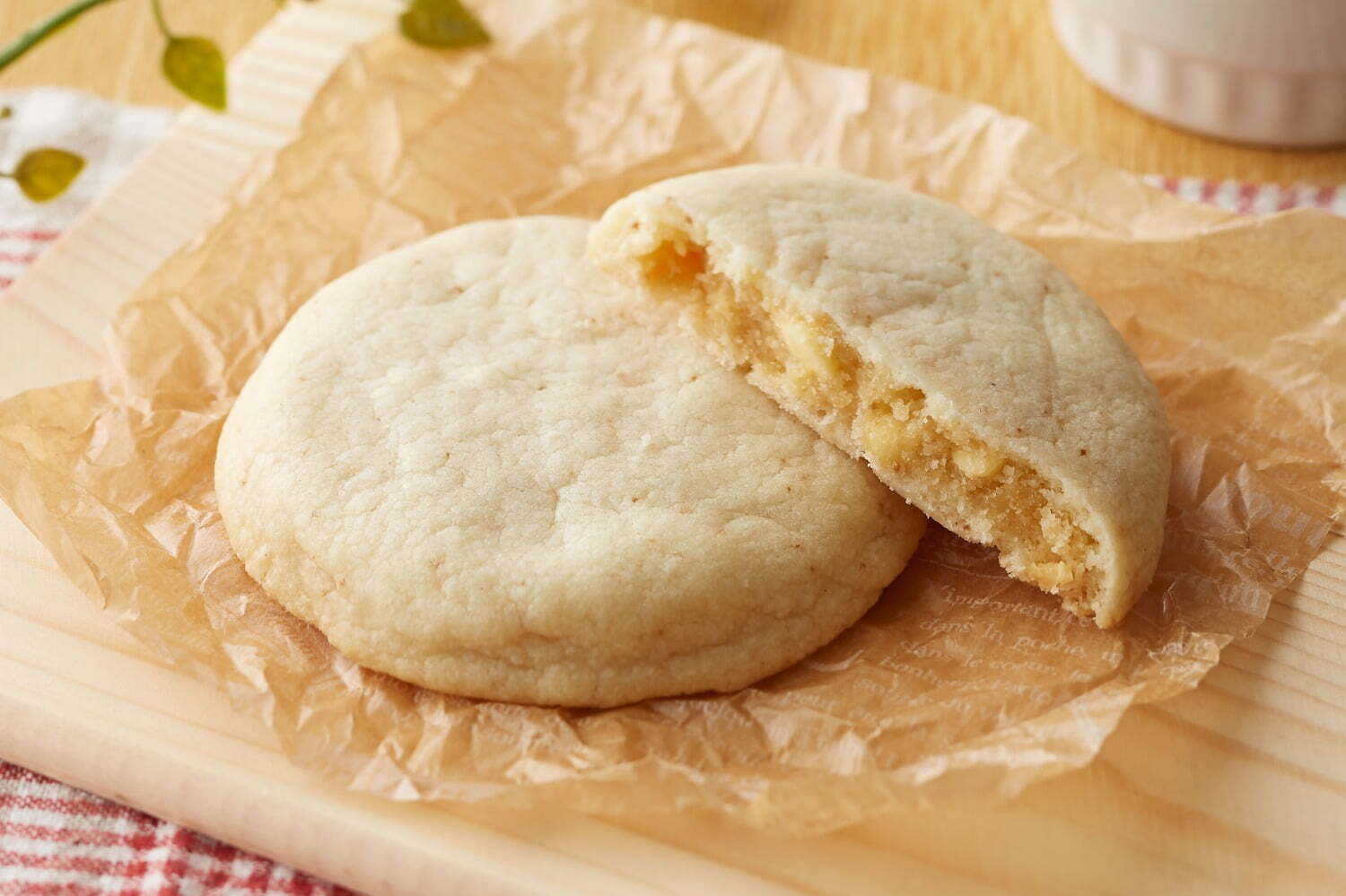 不二家カントリーマアム“約5倍”のビッグサイズに新作、ミニストップの“ソフトクリーム風味”に