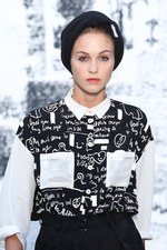 デヴァステ 2014年春夏コレクション - インスピレーションは"青山墓地"、ブランド独特の世界観を発揮｜写真7