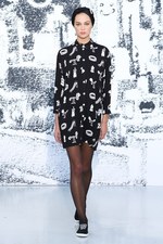 デヴァステ 2014年春夏コレクション - インスピレーションは"青山墓地"、ブランド独特の世界観を発揮｜写真10