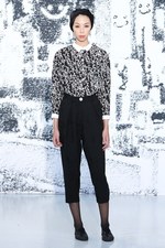 デヴァステ 2014年春夏コレクション - インスピレーションは"青山墓地"、ブランド独特の世界観を発揮｜写真14