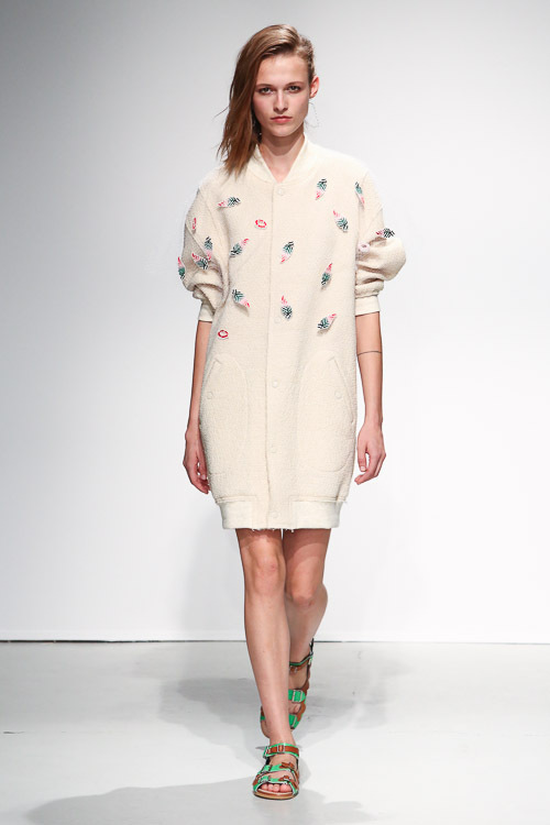 ジュリアン デイヴィッド 2014年春夏<span>コレクション</span> - 写真6
