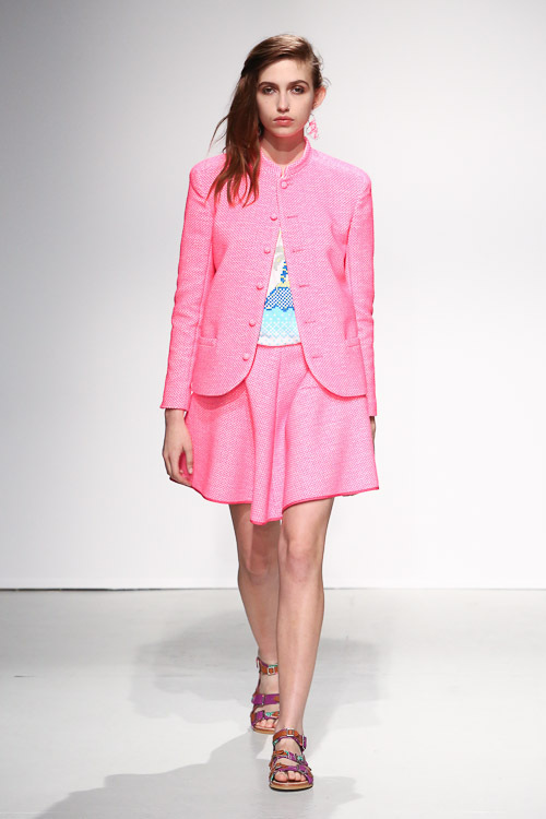 ジュリアン デイヴィッド 2014年春夏<span>コレクション</span> - 写真21