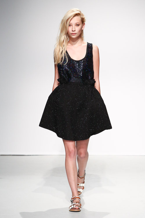 ジュリアン デイヴィッド 2014年春夏<span>コレクション</span> - 写真31
