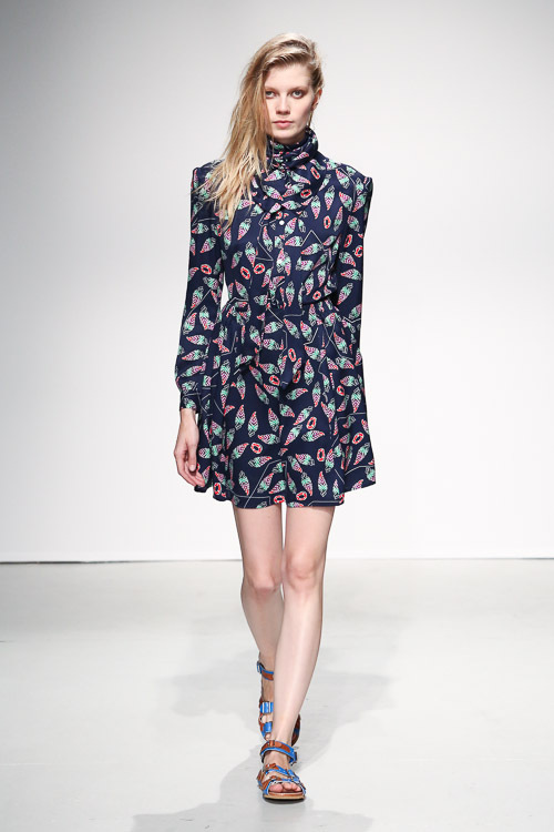 ジュリアン デイヴィッド 2014年春夏<span>コレクション</span> - 写真35