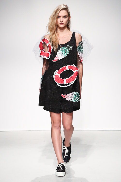ジュリアン デイヴィッド 2014年春夏<span>コレクション</span> - 写真40