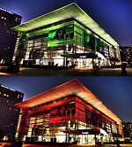 「イルミネーションアイランドお台場2021」クリスマスモチーフの大観覧車ライトアップなど19施設で｜写真16