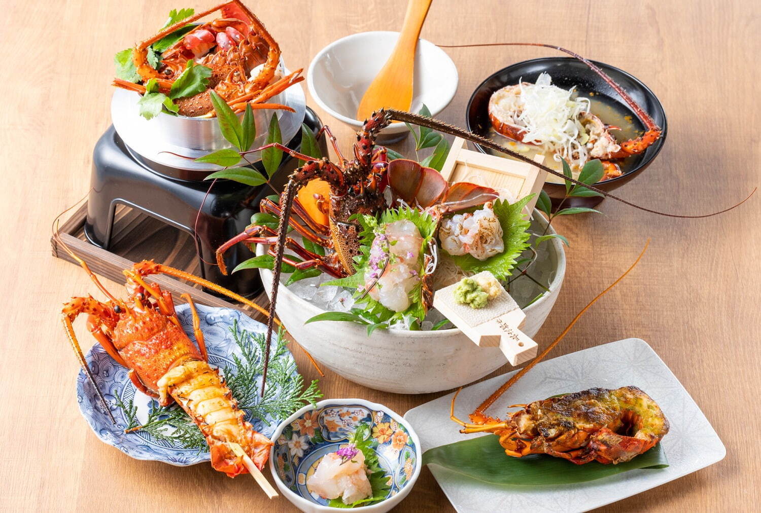 刺身食べ放題「熱海おさかなパラダイス」約30種類メニューを好きなだけ、オリジナル海鮮丼作りも｜写真13