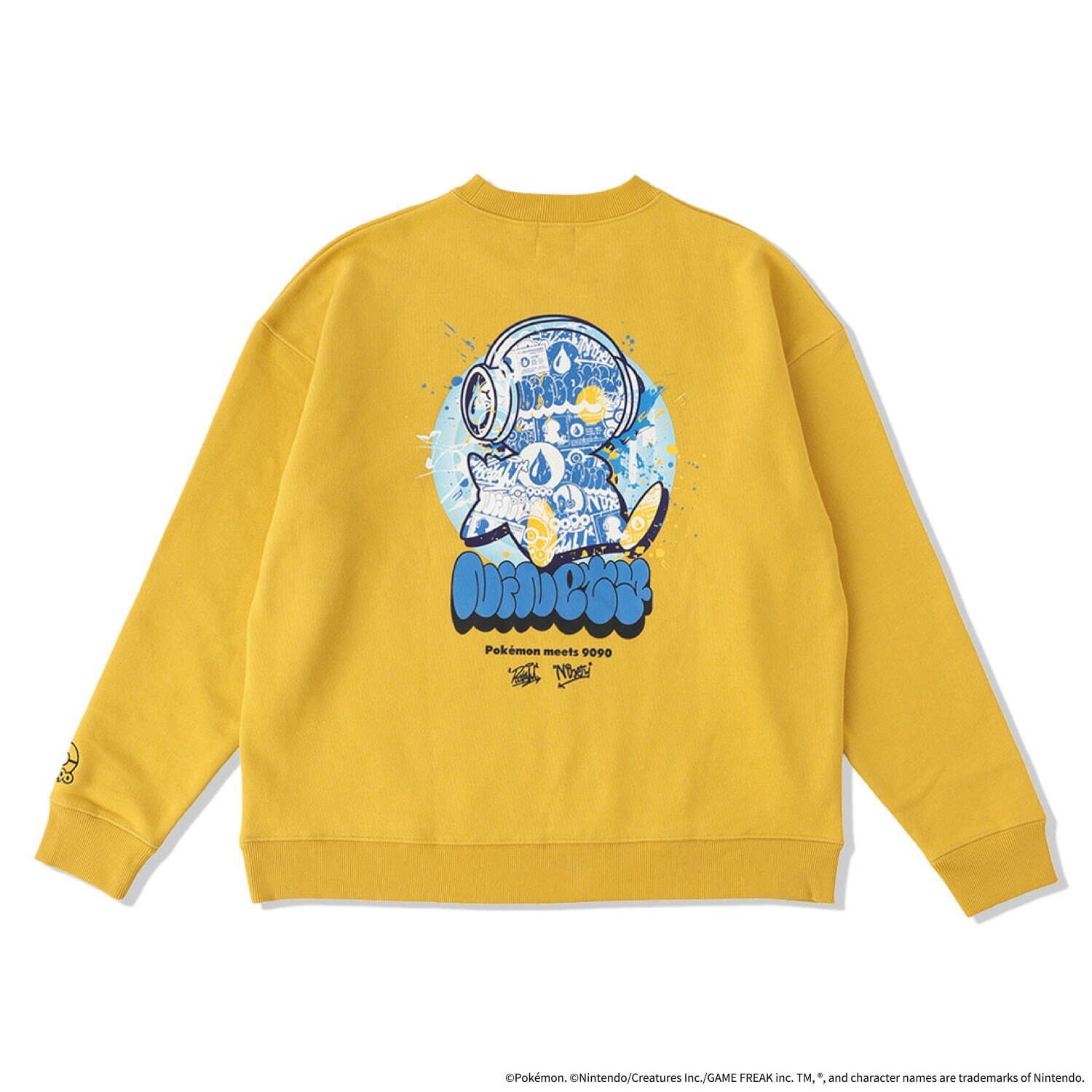 POCHAMA × 9090 Anorak – YZ