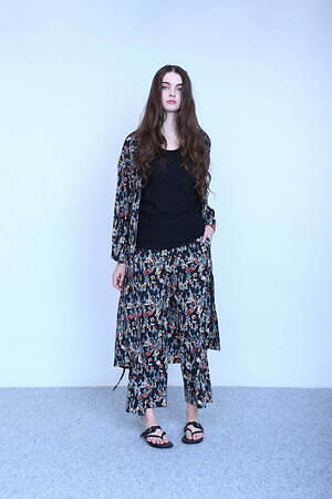 ブルーネ(Bluene) 2022年春夏ウィメンズコレクション  - 写真1