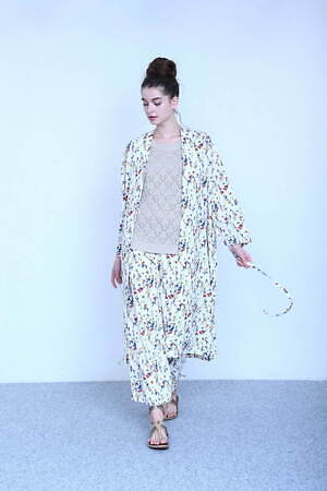 ブルーネ(Bluene) 2022年春夏ウィメンズコレクション  - 写真47