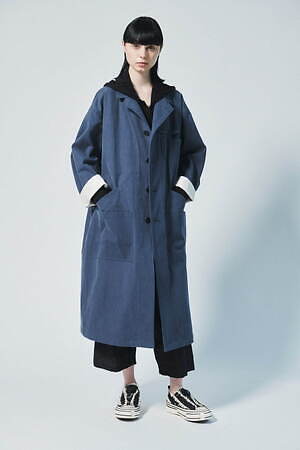 レギュレーション ヨウジヤマモト(REGULATION Yohji Yamamoto) 2022年春夏ウィメンズコレクション  - 写真7