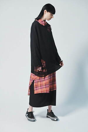 レギュレーション ヨウジヤマモト(REGULATION Yohji Yamamoto) 2022年春夏ウィメンズコレクション  - 写真8