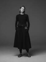 ザ・リラクス 2022年春夏ウィメンズコレクション - 重力、従うものと拮抗するもの｜写真9