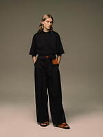 ザ・リラクス 2022年春夏ウィメンズコレクション - 重力、従うものと拮抗するもの｜写真17